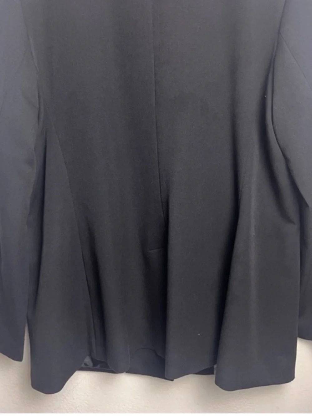 TORRID Black Blazer Jacket